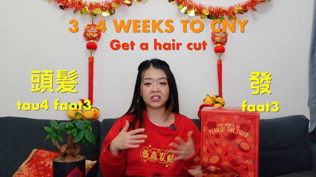 CHINESE NEW YEAR TIMELINE in Hong Kong | Year of the Tiger 2022 | Lunar New Year traditions