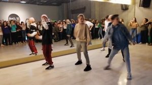 Dside Band-поверь мне|(фан встреча в Dside dance studio)