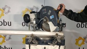 OZCELIK VEGA-II M Одноголовочная пила по алюминию #obbu.ru