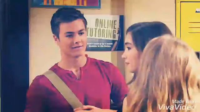 Lucas & Riley and Farklе || Taking over me смотреть онлайн