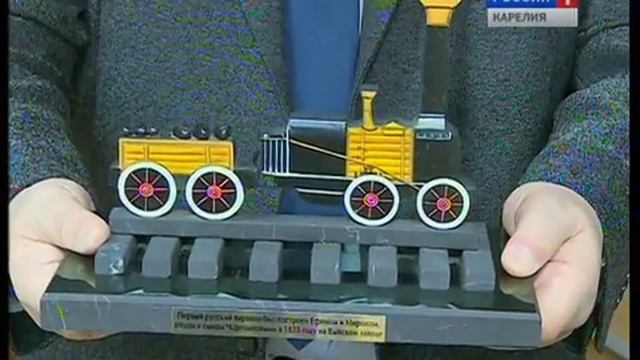 Мурманской железной дороге - 100 лет смотреть онлайн