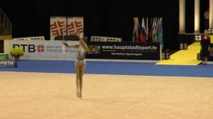 BM 2013 Finals Maria Titova, Hoop, Russia
