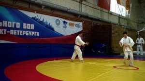 Генбукан. Первенство и Чемпионат Калининского района по Айкидо  16 мая 2021 года