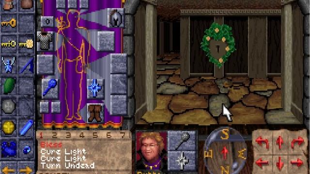 Dungeon Hack (09) Тонкая настройка смотреть онлайн