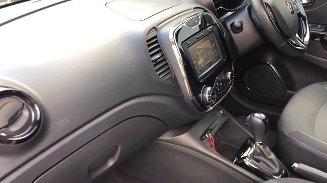 Motion Automotive 2015 Renault Captur смотреть онлайн