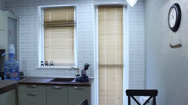 Отзыв о компании Winlee. Деревянные жалюзи. смотреть онлайн