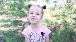 Басня «Ворона и лисица» И.А.Крылов. Читает Маргарита Ушакова. 6 лет.