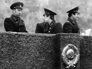 Потеряный мир - военные городки СССР