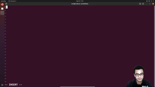 Brute Force Protection | Linux Security with HackerSploit