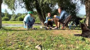 ТЕЛЕЦКИЙ ТРАКТ НА ВЕЛОСИПЕДАХ велопутешествие по Горному Алтаю