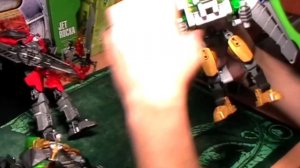 [ОБЗОР ЛЕГО] Фабрика Героев (Brain Attack) Все наборы!