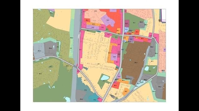 Ограничения в градостроительном регламенте