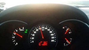 Kia sorento 2.2 разгон 0 - 100