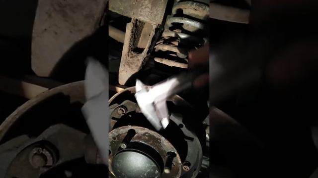4 снятие тормозного барабана нива шевроле смотреть онлайн