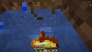 Подводный храм - Майнкрафт на сложном /42/