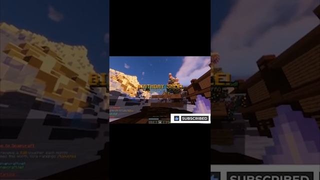 Top 3 Minecraft Parkour Servers #shorts смотреть онлайн