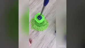 СИСТЕМА ДЛЯ ВЛАЖНОЙ УБОРКИ С ЦЕНТРИФУГОЙ AQUAMATIC TURBO от GREENWAY