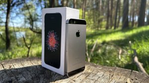 На что способен Iphone SE 2016 в 2023 году. Что есть лучше за эти деньги?