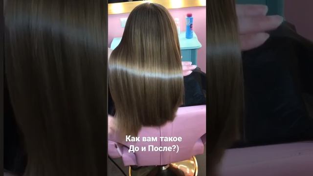 #кератиновоевыпрямлениеволос #кератиннижнийновгород #нанопластинн