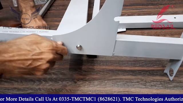 Redsail Cutting Plotter RS720 Unboxing | TMC TECHNOLOGIES смотреть онлайн