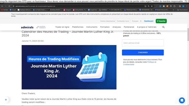 ⏰LIVE TRADING Bourse Forex SMC, Price Action et BIEN +? смотреть онлайн