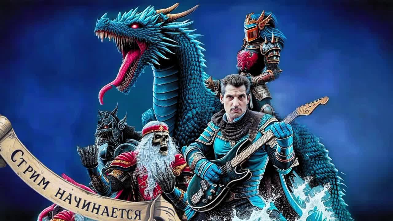 играем в денди, принимаем реквесты