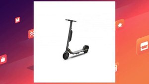 Электросамокат Ninebot KickScooter E45 | скидки на Али