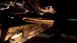 Замена масла на KIA SOUL