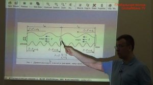 Эффект стоячих волн - Ритмодинамика - Евгений Солынин - Тесла Холл -  Глобальная Волна