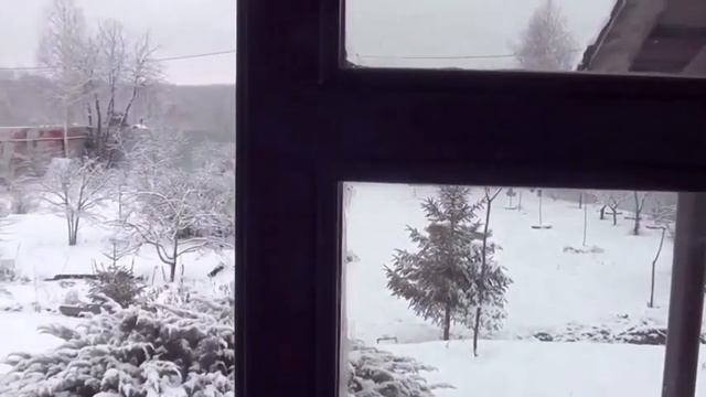 Театр имени К.С.Станиславского. Стихотворение о зиме. Караганда