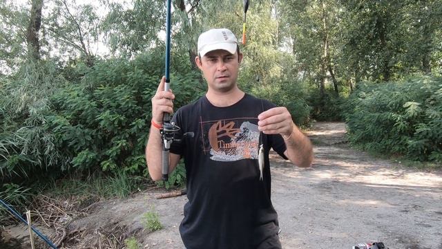 Рыбалка в Запорожье. 4-й Южный - Балабинская коса. (7 августа 2021 года) смотреть онлайн