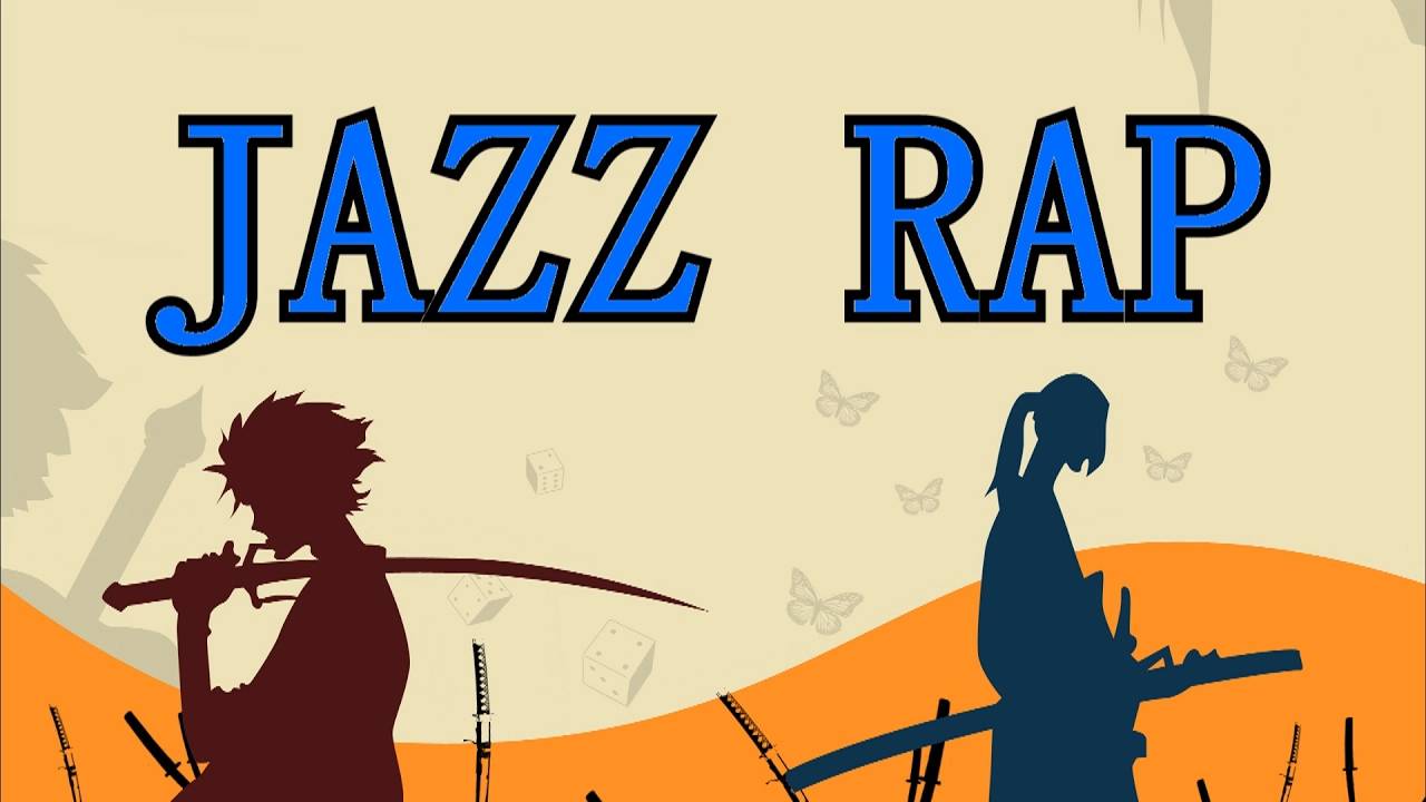 Что такое Jazz Rap? | перезалив FlynnFlyTaggart