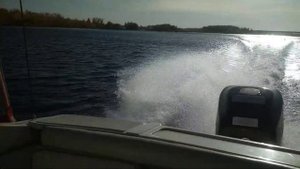 Crosswind 185+Mercury OptiMax 115 Pro XS