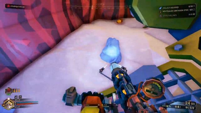 Deep Rock Galactic - Bosco's Day Off смотреть онлайн