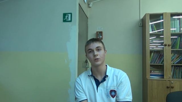 23.12.16 Устный ответ по английскому языку, Барабанов Николай, 10 класс смотреть онлайн