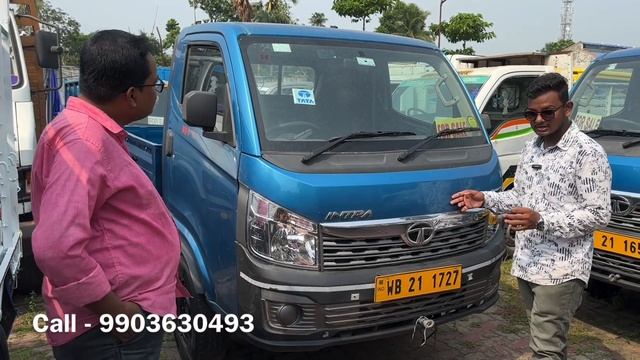 Second Hand Loaded Truck | Cheapest Used Loaded Truck in Barasat | Intra, Mega, 2518, Gold, 1109,Zi