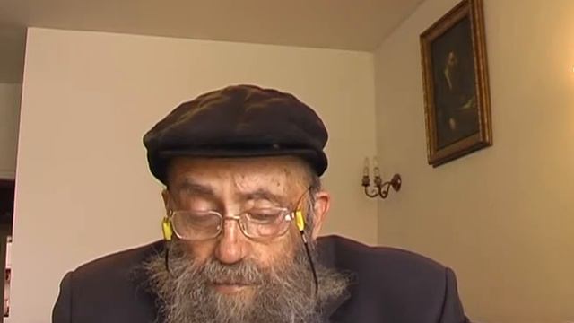 Раввин Беньямин Гуревич 10 смотреть онлайн