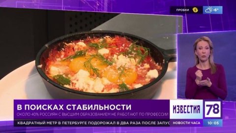 Программа "Известия с сурдопереводом" Эфир от 131222