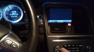 Volvo XC60 - зависло USB