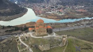 Монастырь Джвари, Мцхета, Грузия