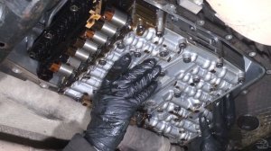 ПРИЧИНА НАЙДЕНА!!! 6HP26 УПРАВЛЕНИЕ СОЛЕНОИДОМ A РАЗРЫВ ЦЕПИ RANGE ROVER VOGUE.