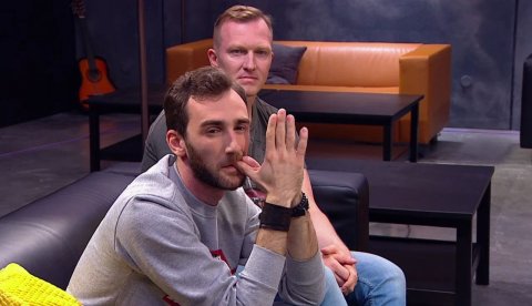 Открытый микрофон: Выбор в команды (выпуск 6)