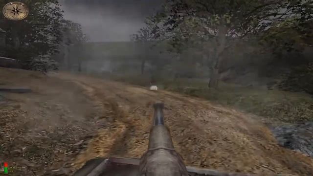 Прохождение Medal of Honor - Второй фронт Миссия 5 (День тигра Часть-21) смотреть онлайн