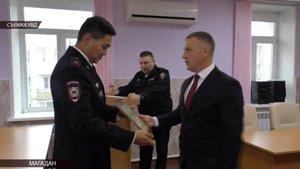 Миграционной службе российской полиции исполнилось 305 лет