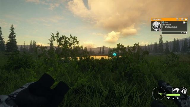 theHunter:Call of the Wild/Охота на Степного Бизона смотреть онлайн