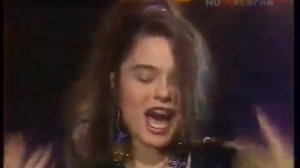 Наташа Королёва   Серые глаза Счастливый случай  1992 год