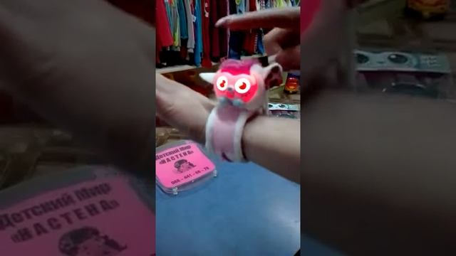 Интерактивный зверек Браслет Игрушка Wsopples Wrapples обзор Мультики Дети Приколы Смешные видео смотреть онлайн