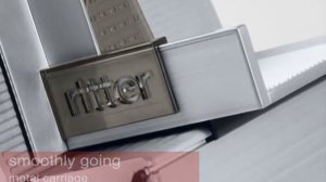 Ritter   Cortafiambres Contura 3