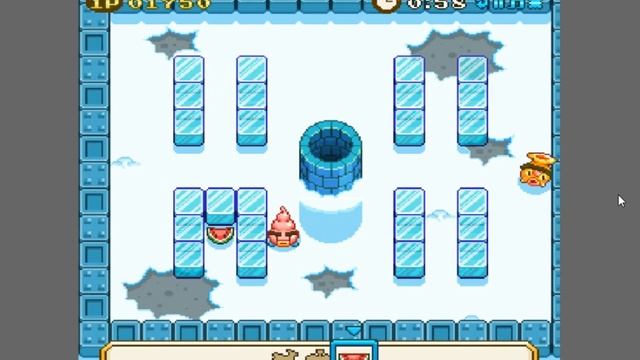 #1 Bad ice Cream (Игра Плохое мороженное)! Злая мороженка против МОНСТРОВ# Прохождение#Уровень 1-15 смотреть онлайн