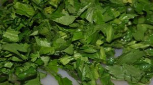 Салат с красной капустой